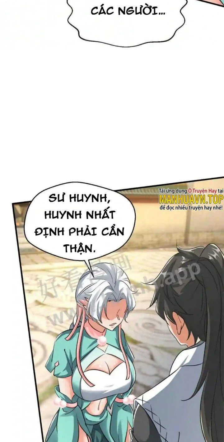 Vô Địch Đốn Ngộ chương 34 - trang 8