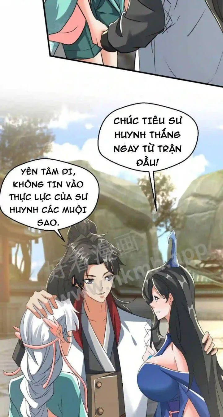 Vô Địch Đốn Ngộ chương 34 - trang 9