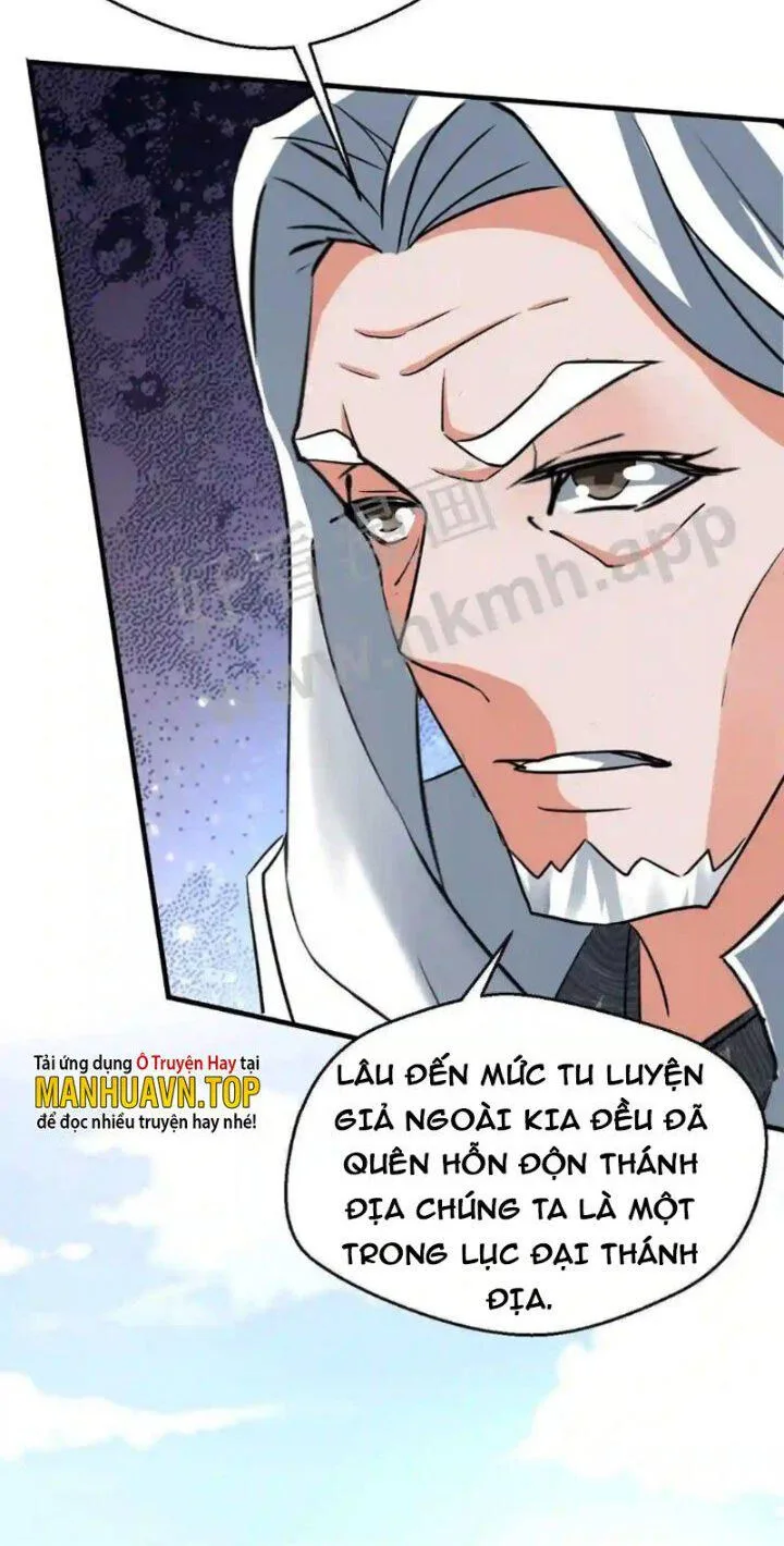 Vô Địch Đốn Ngộ chương 34 - trang 12