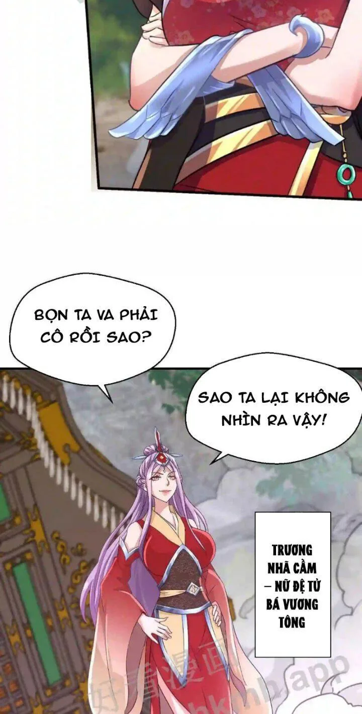 Vô Địch Đốn Ngộ chương 35 - trang 6