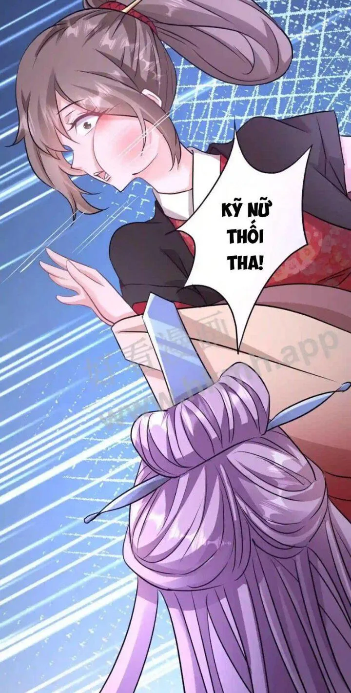 Vô Địch Đốn Ngộ chương 35 - trang 11