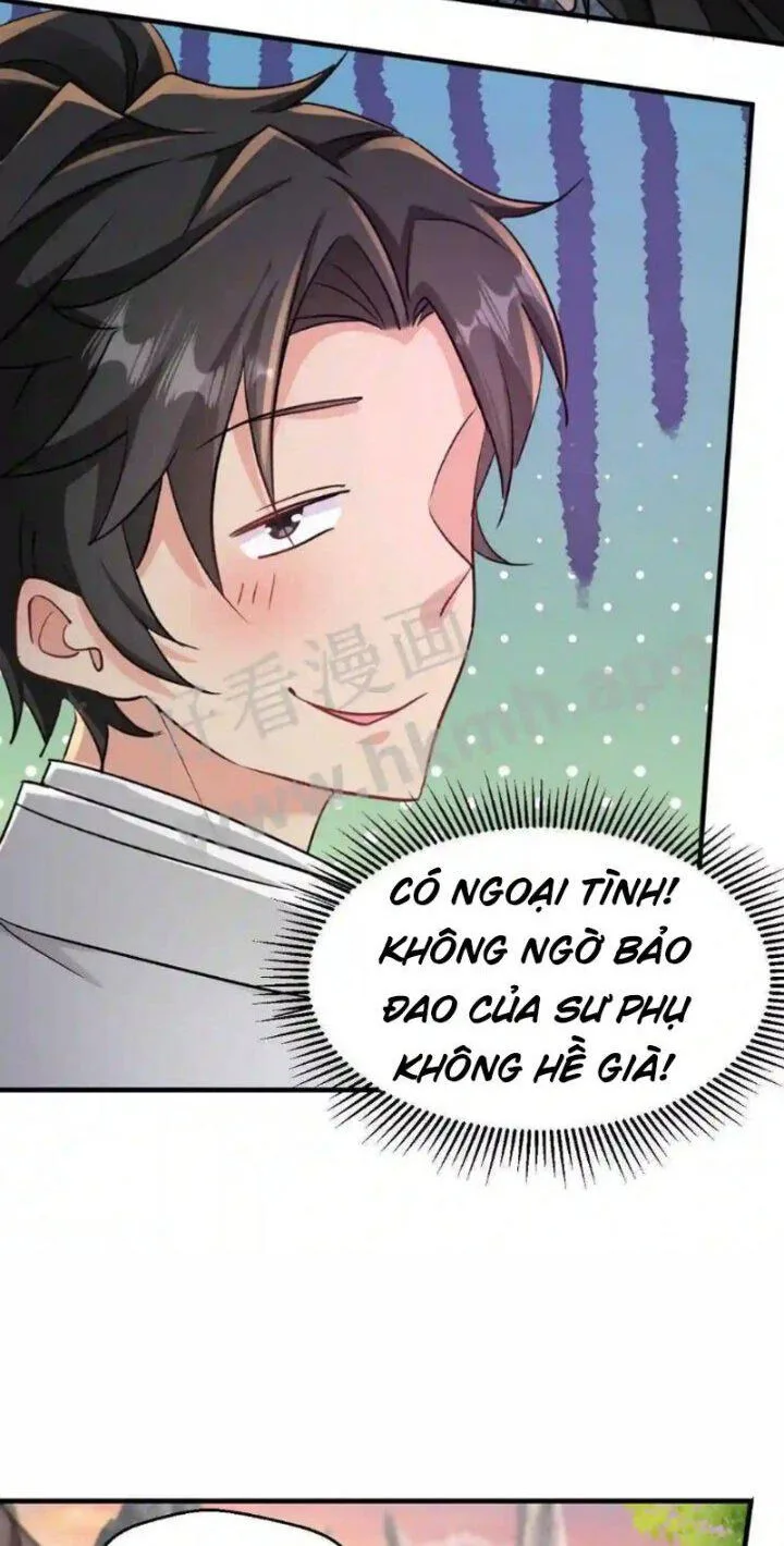 Vô Địch Đốn Ngộ chương 35 - trang 19