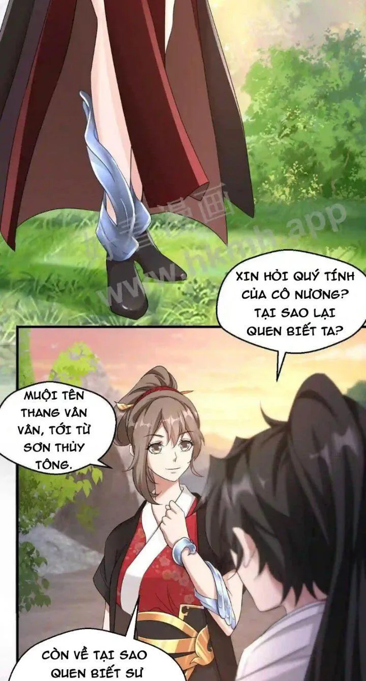 Vô Địch Đốn Ngộ chương 35 - trang 21