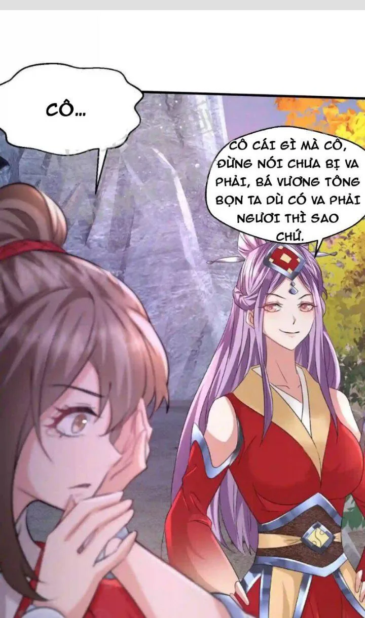 Vô Địch Đốn Ngộ chương 36 - trang 1