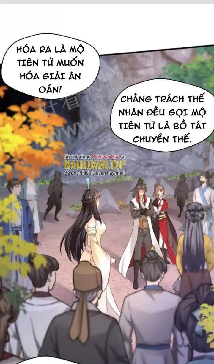 Vô Địch Đốn Ngộ chương 37 - trang 1