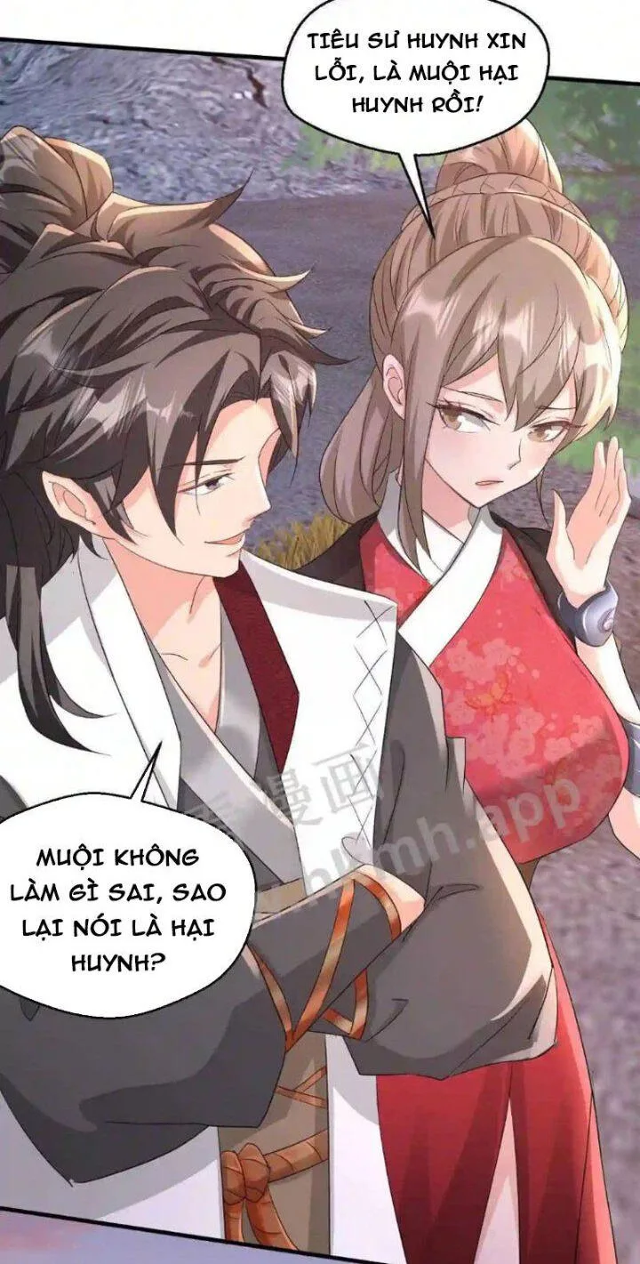 Vô Địch Đốn Ngộ chương 37 - trang 8