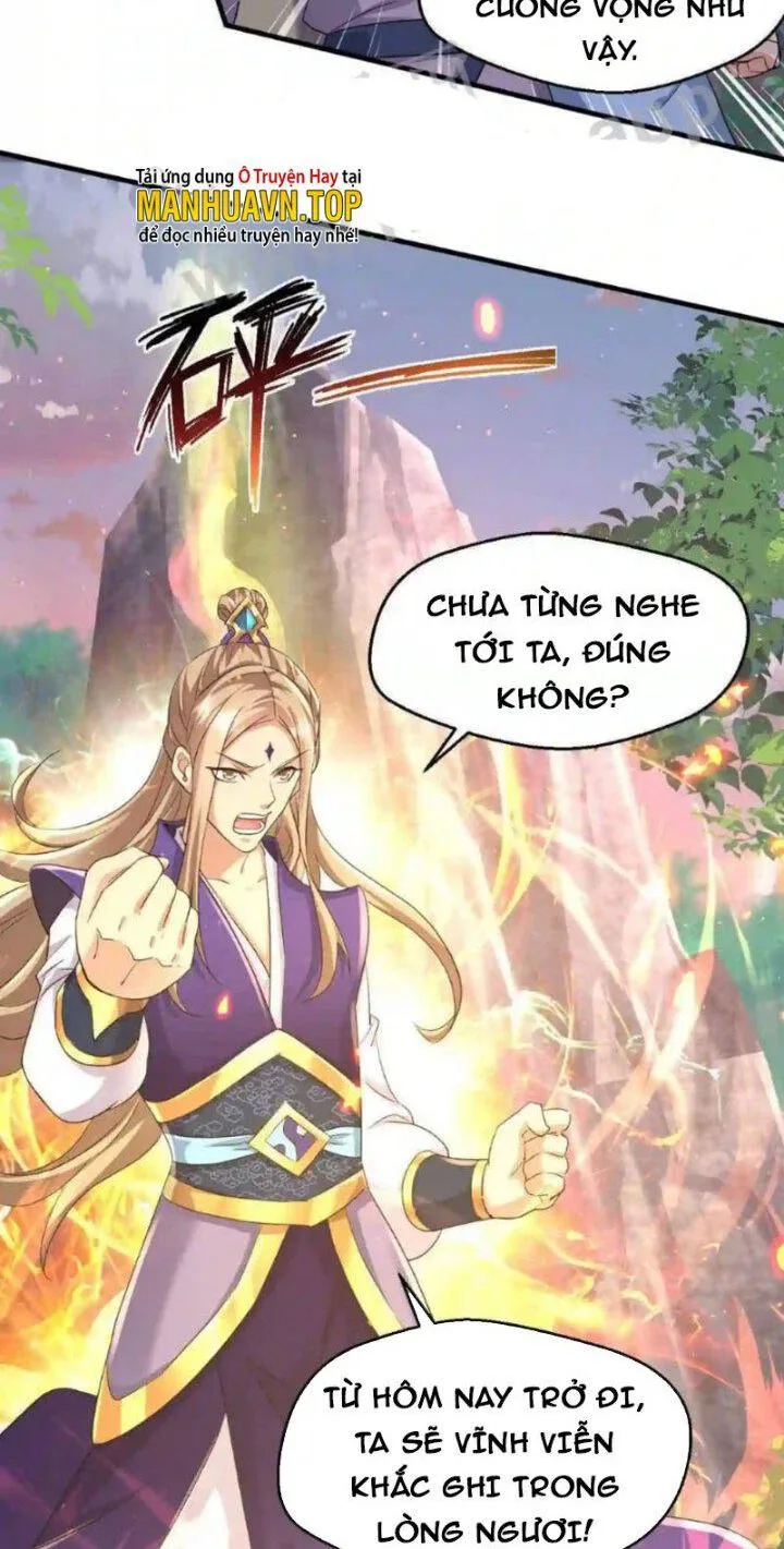 Vô Địch Đốn Ngộ chương 37 - trang 15
