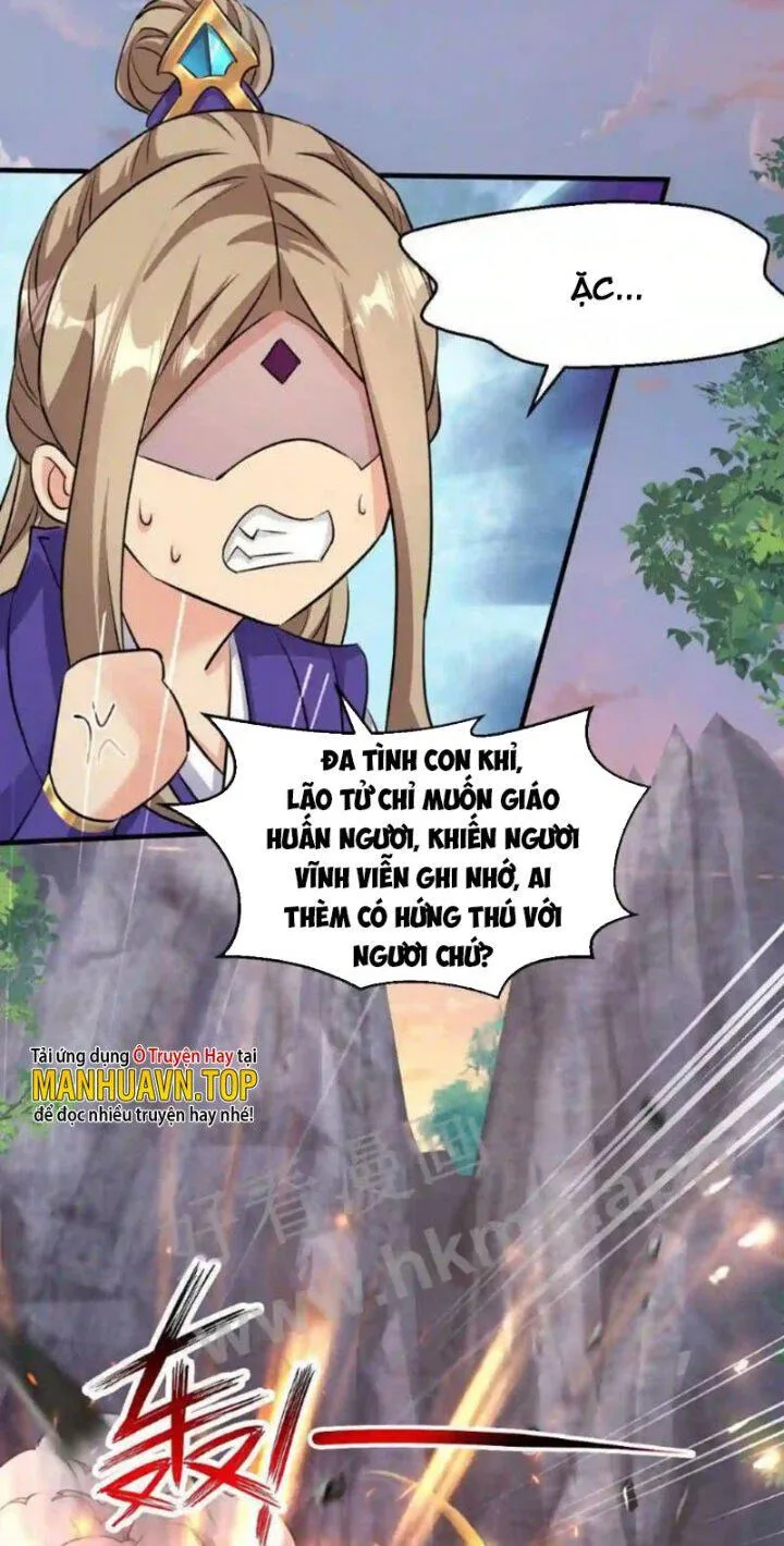 Vô Địch Đốn Ngộ chương 37 - trang 18