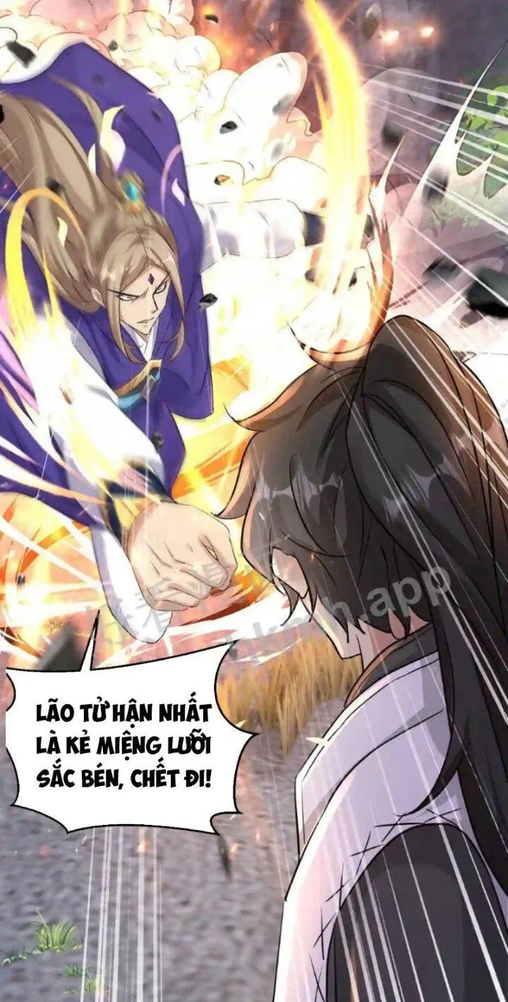 Vô Địch Đốn Ngộ chương 37 - trang 19