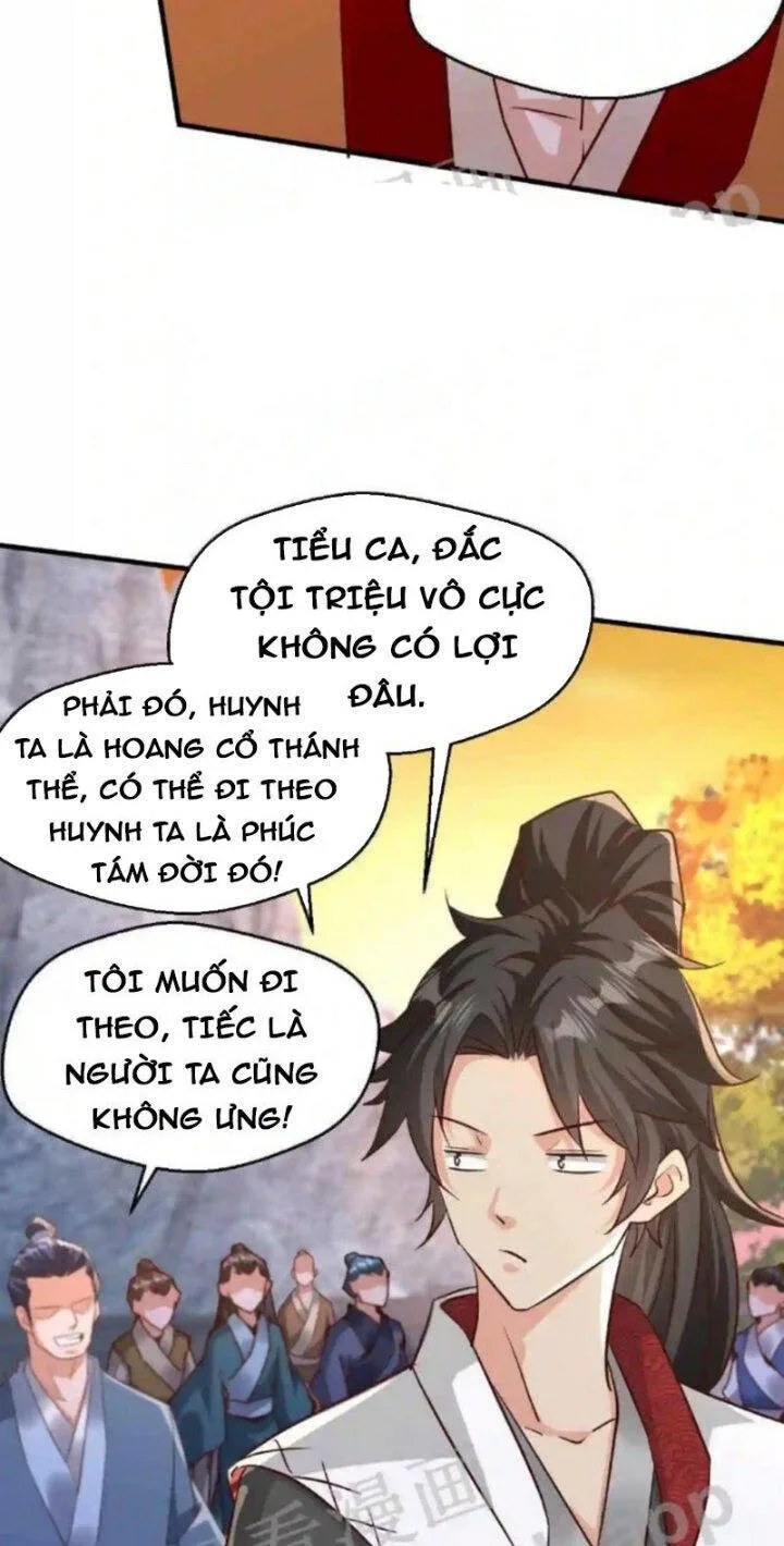 Vô Địch Đốn Ngộ chương 40 - trang 4