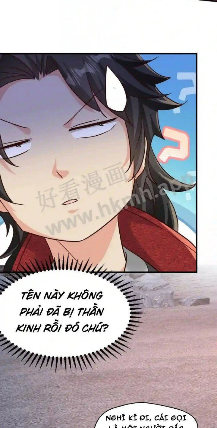 Vô Địch Đốn Ngộ chương 40 - trang 10