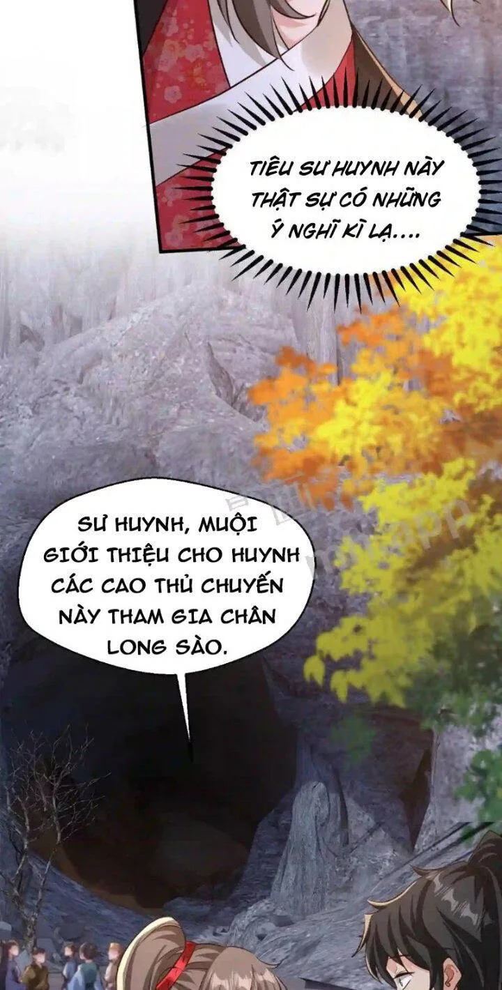 Vô Địch Đốn Ngộ chương 40 - trang 20