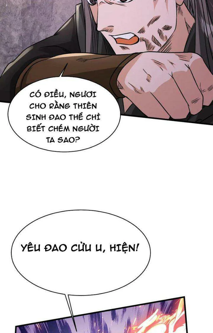 Vô Địch Đốn Ngộ chương 46 - trang 11