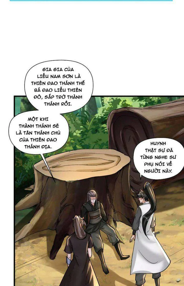 Vô Địch Đốn Ngộ chương 47 - trang 17