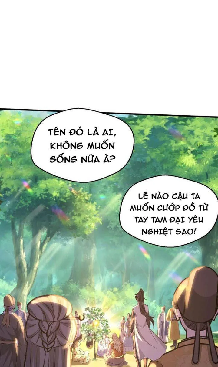 Vô Địch Đốn Ngộ chương 48 - trang 10