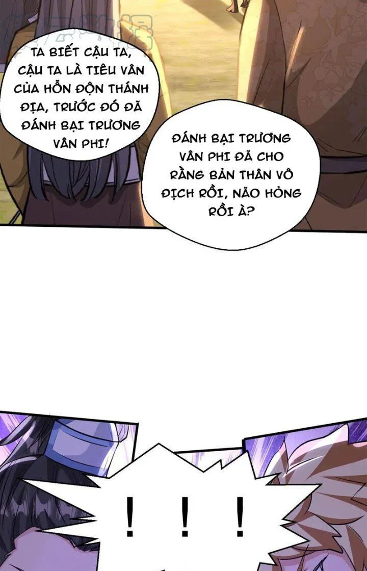 Vô Địch Đốn Ngộ chương 48 - trang 11