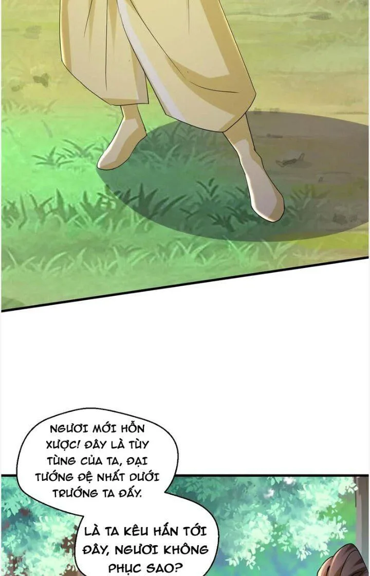 Vô Địch Đốn Ngộ chương 49 - trang 3
