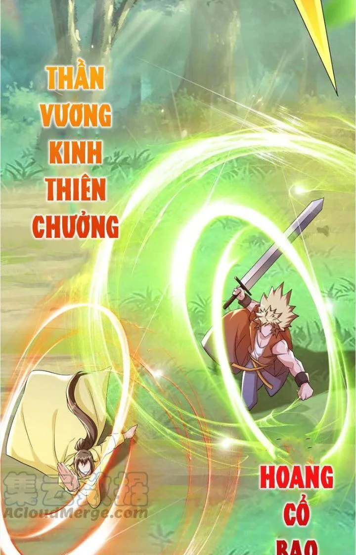 Vô Địch Đốn Ngộ chương 49 - trang 27