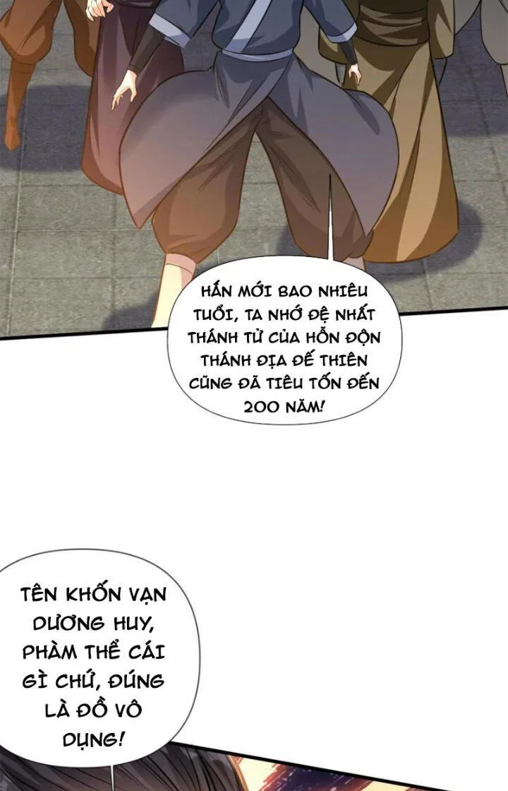 Vô Địch Đốn Ngộ chương 52 - trang 9