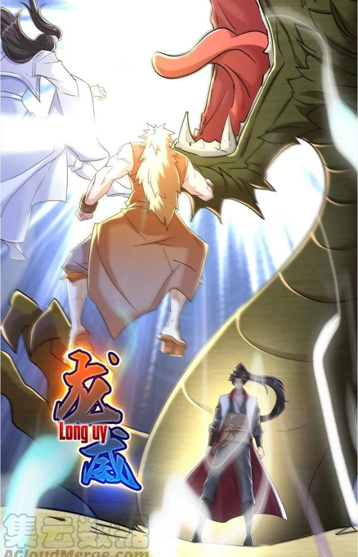 Vô Địch Đốn Ngộ chương 55 - trang 2