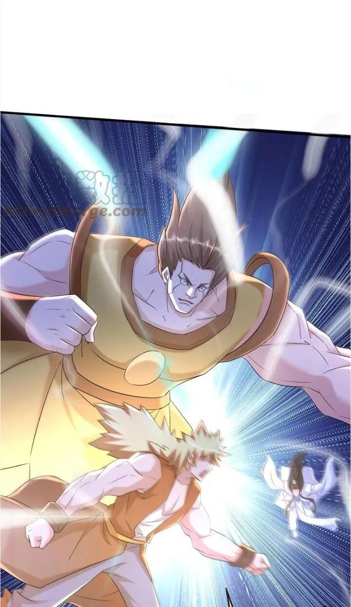 Vô Địch Đốn Ngộ chương 55 - trang 5