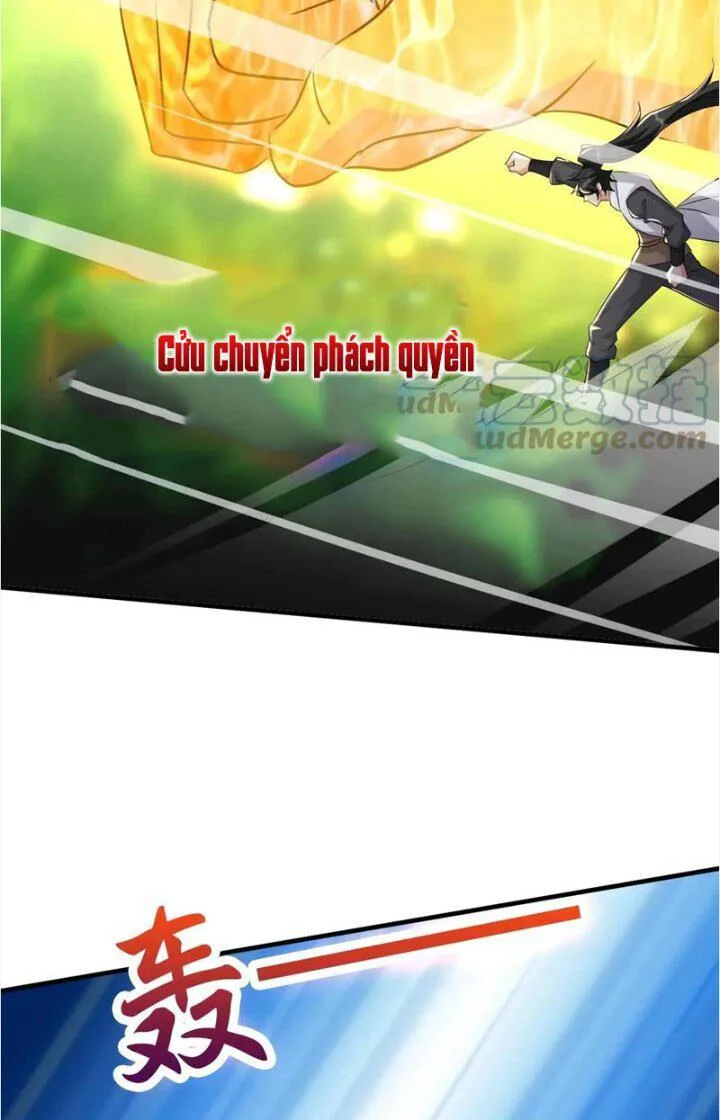 Vô Địch Đốn Ngộ chương 55 - trang 14