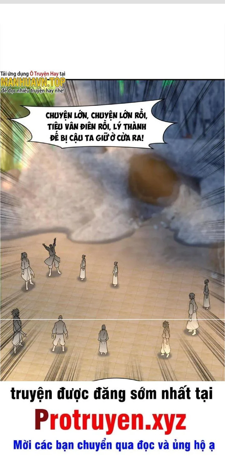 Vô Địch Đốn Ngộ chương 67 - trang 1