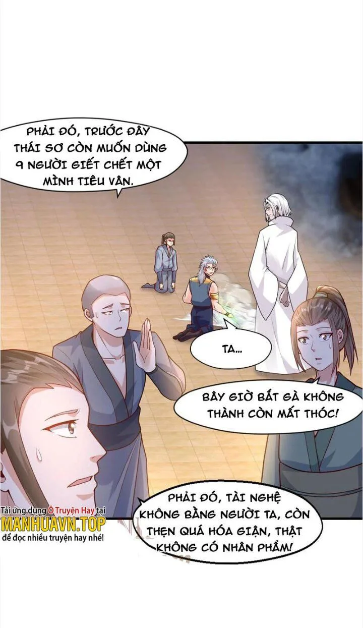 Vô Địch Đốn Ngộ chương 67 - trang 18