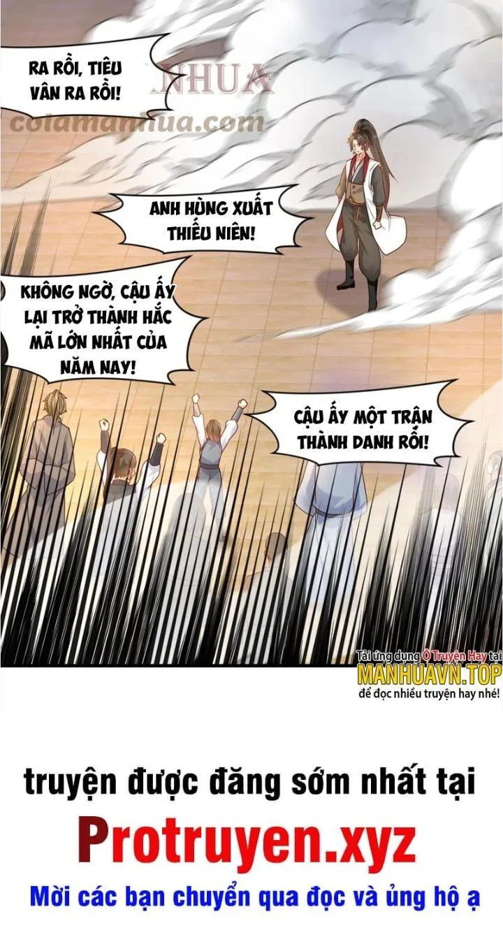Vô Địch Đốn Ngộ chương 67 - trang 21