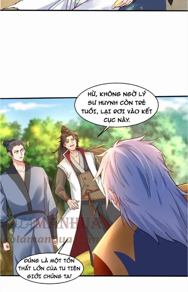 Vô Địch Đốn Ngộ chương 68 - trang 2