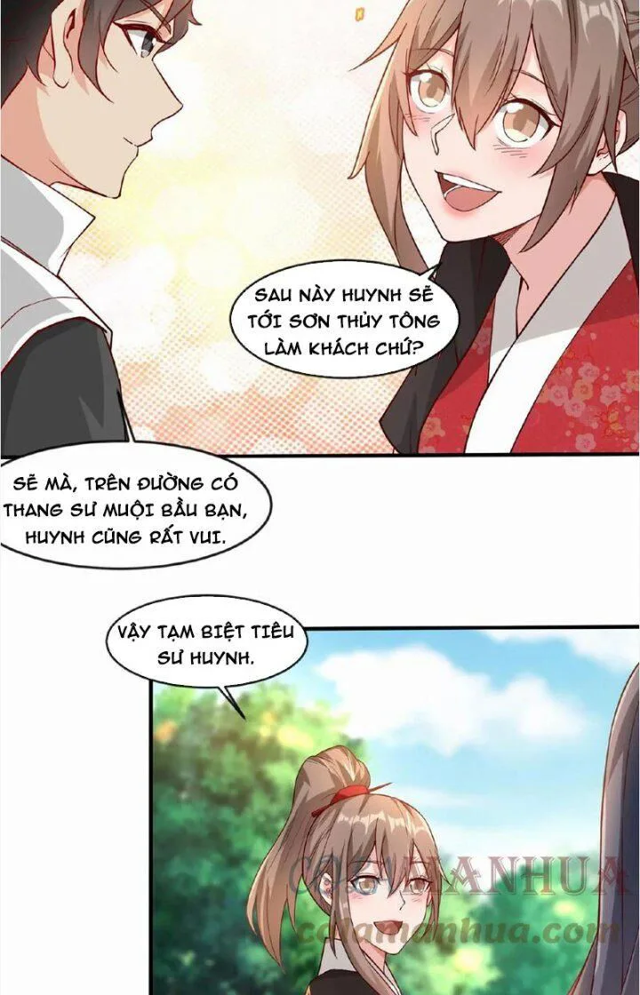 Vô Địch Đốn Ngộ chương 68 - trang 11