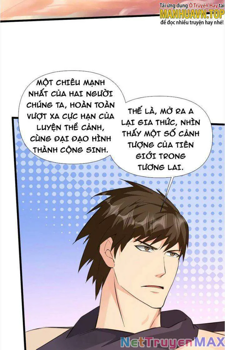 Vô Địch Đốn Ngộ chương 75 - trang 26