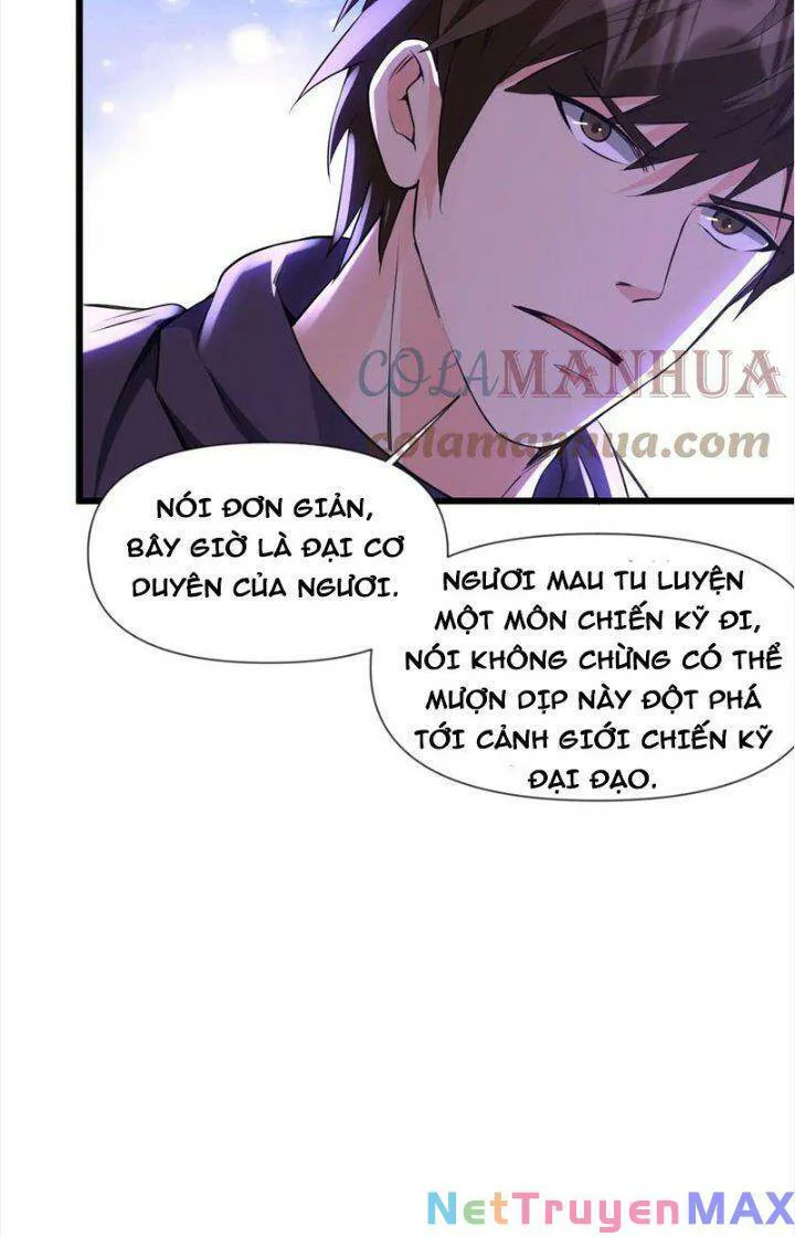 Vô Địch Đốn Ngộ chương 75 - trang 30