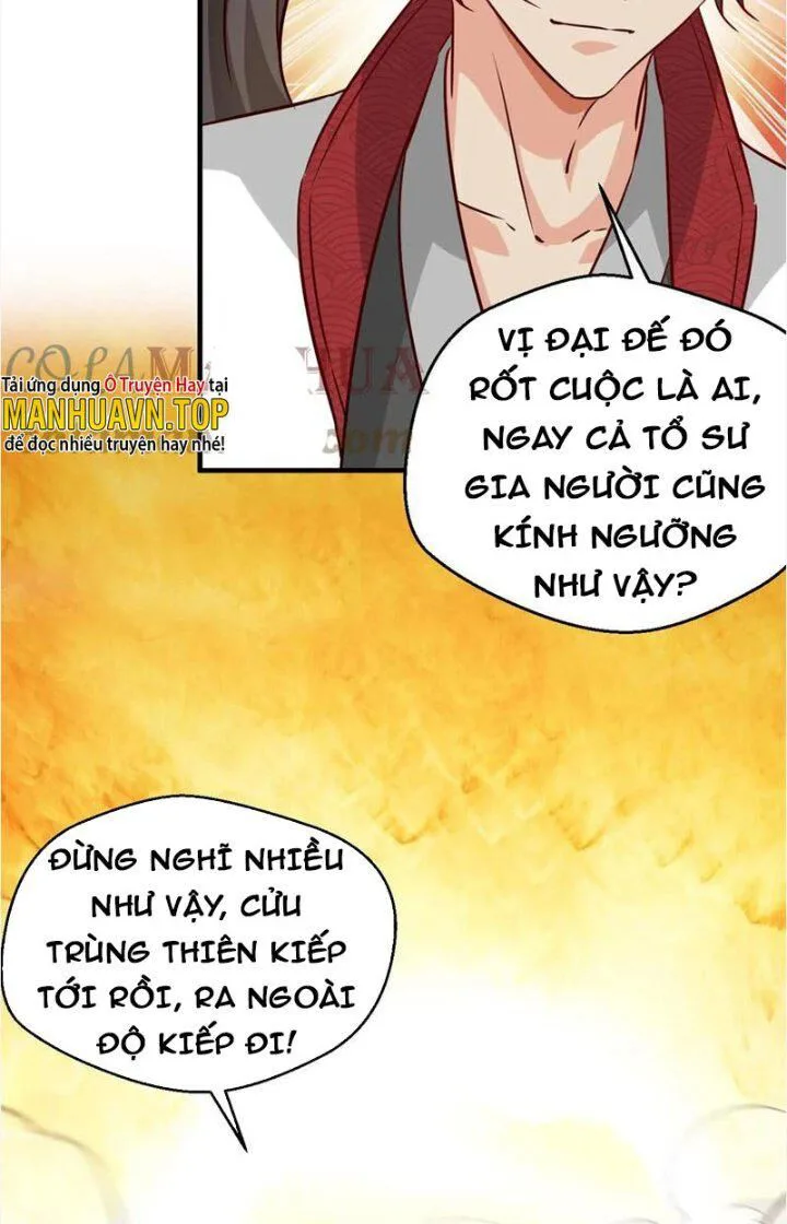 Vô Địch Đốn Ngộ chương 77 - trang 16