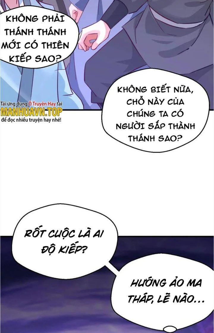 Vô Địch Đốn Ngộ chương 77 - trang 21