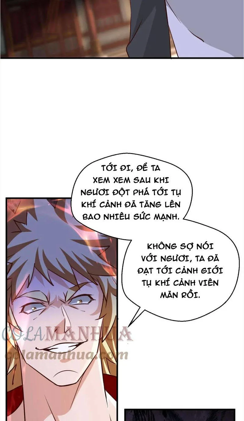 Vô Địch Đốn Ngộ chương 80 - trang 6