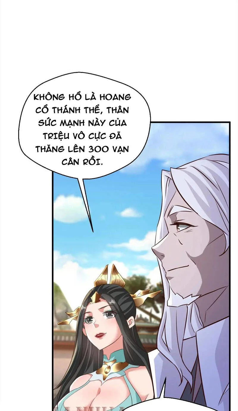 Vô Địch Đốn Ngộ chương 80 - trang 14