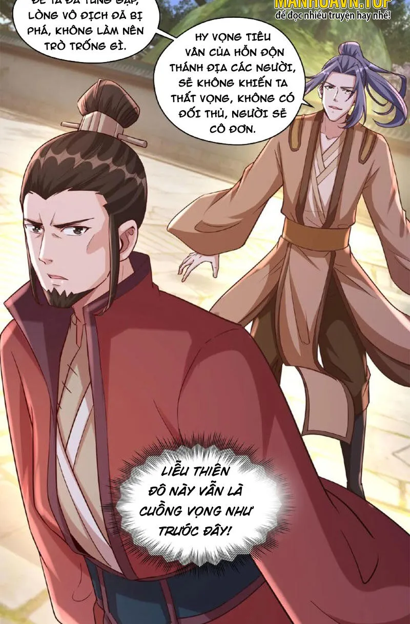Vô Địch Đốn Ngộ chương 82 - trang 4