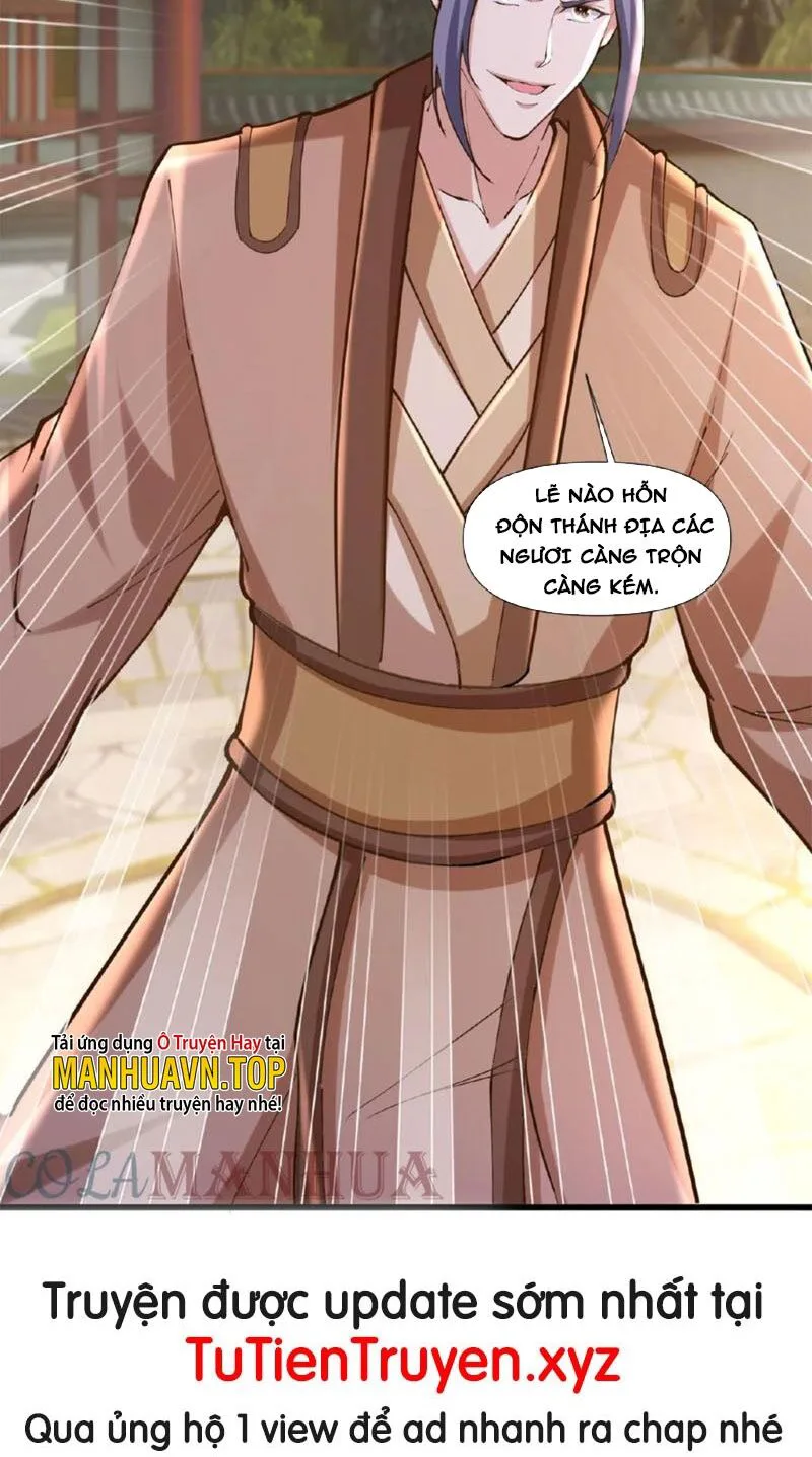Vô Địch Đốn Ngộ chương 82 - trang 25
