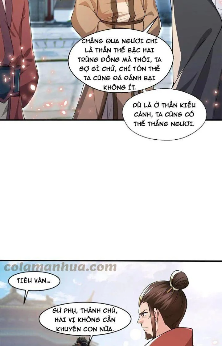 Vô Địch Đốn Ngộ chương 84 - trang 9