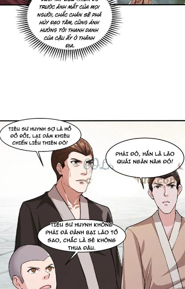 Vô Địch Đốn Ngộ chương 84 - trang 16