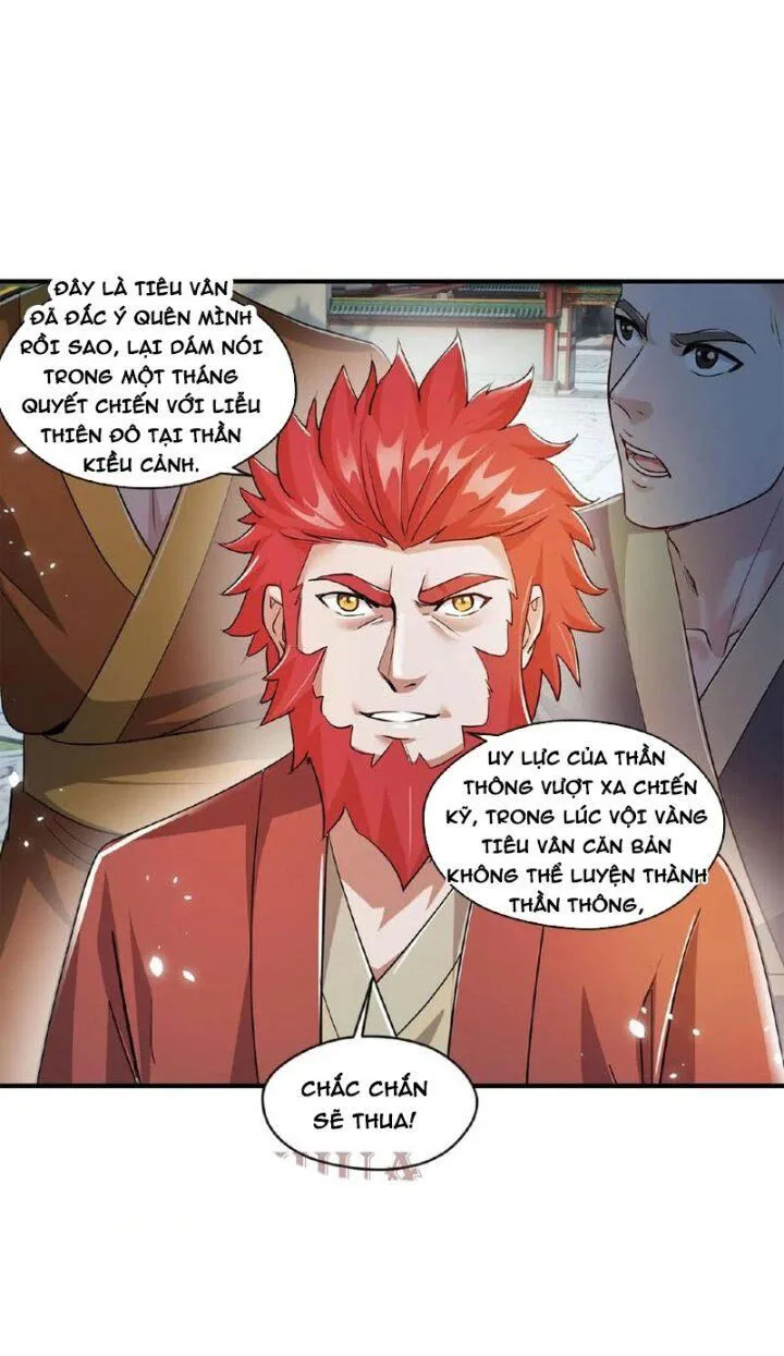 Vô Địch Đốn Ngộ chương 84 - trang 18