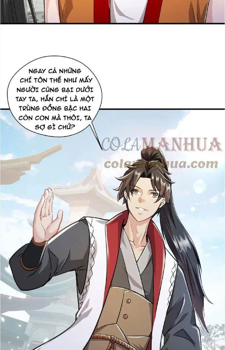 Vô Địch Đốn Ngộ chương 84 - trang 23