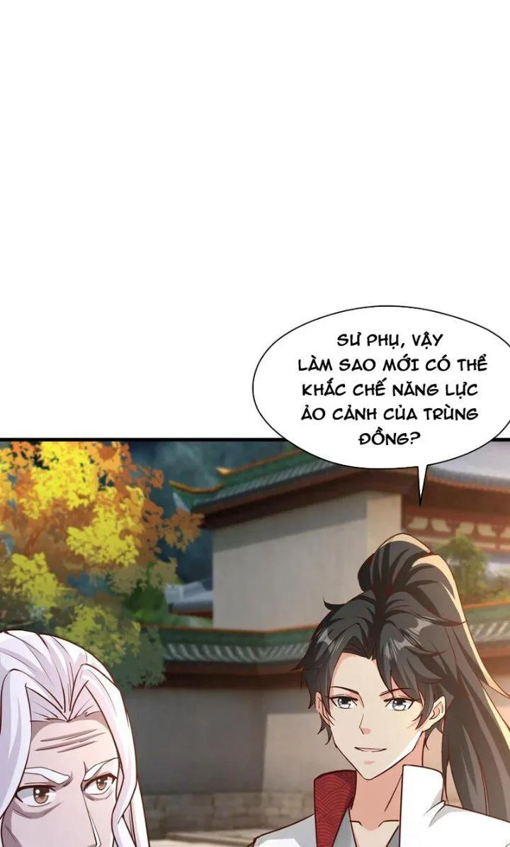 Vô Địch Đốn Ngộ chương 86 - trang 10