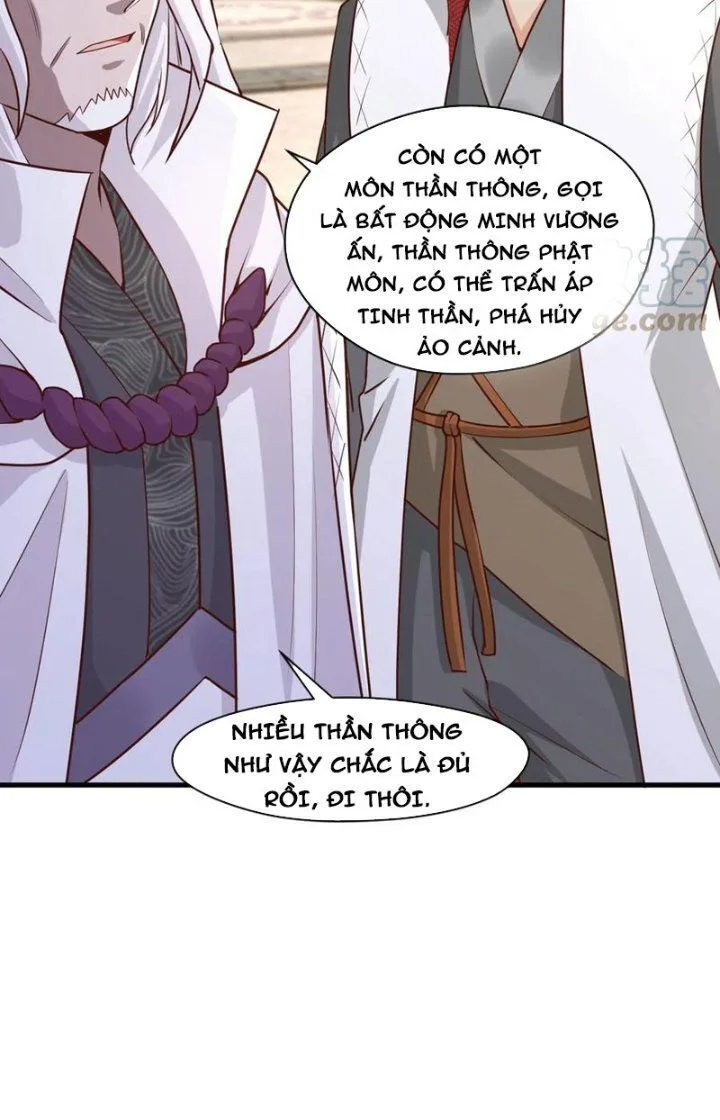 Vô Địch Đốn Ngộ chương 86 - trang 11
