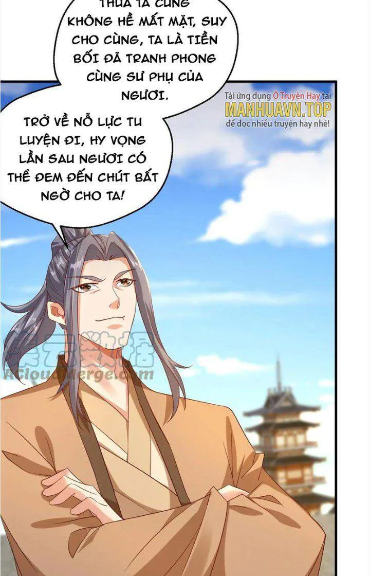 Vô Địch Đốn Ngộ chương 90 - trang 9