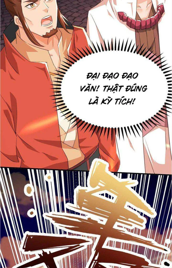 Vô Địch Đốn Ngộ chương 93 - trang 33