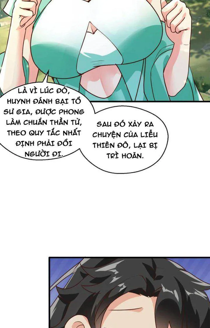 Vô Địch Đốn Ngộ chương 95 - trang 7