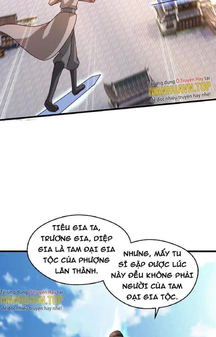 Vô Địch Đốn Ngộ chương 95 - trang 23