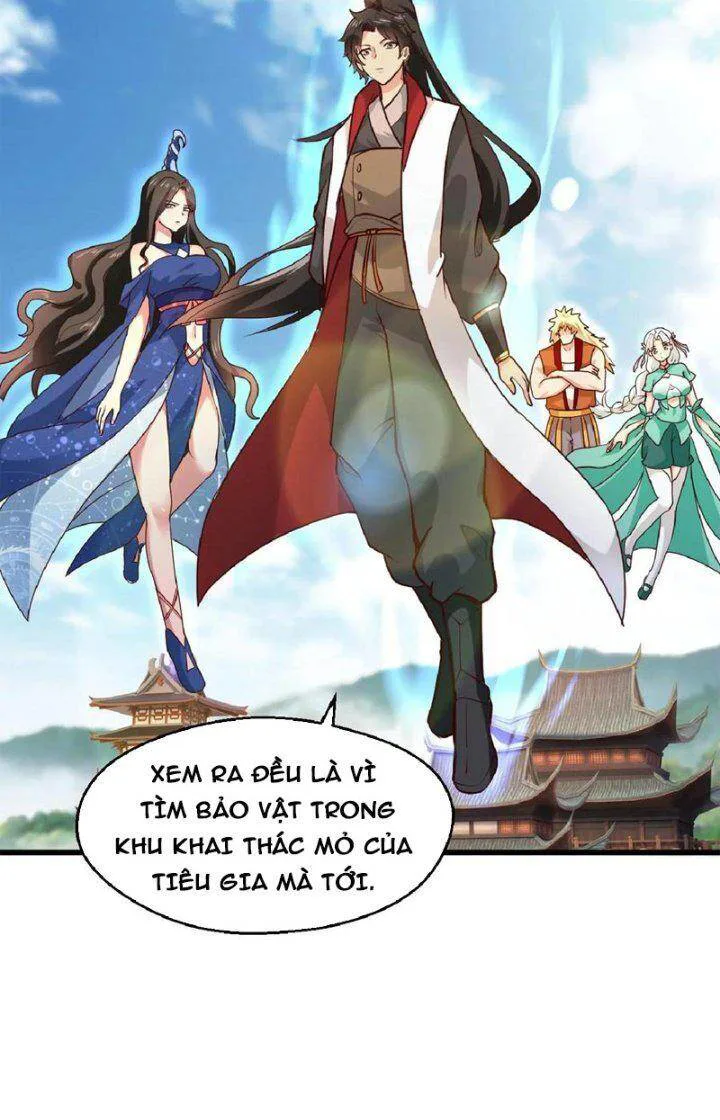 Vô Địch Đốn Ngộ chương 95 - trang 24